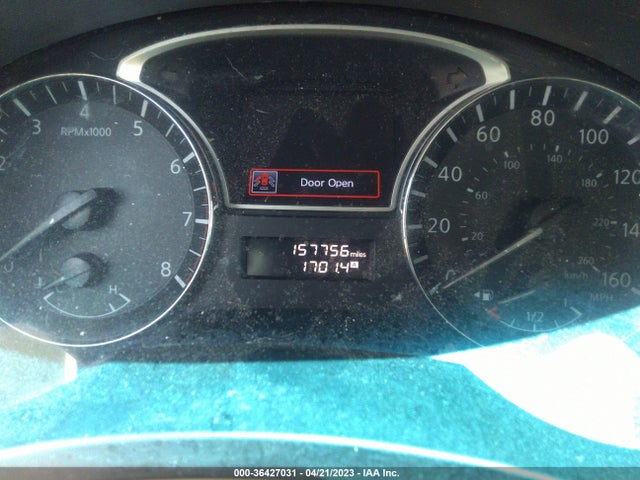 2015 NISSAN ALTIMA 2.5 S VIN: 1N4AL3AP5FC100522