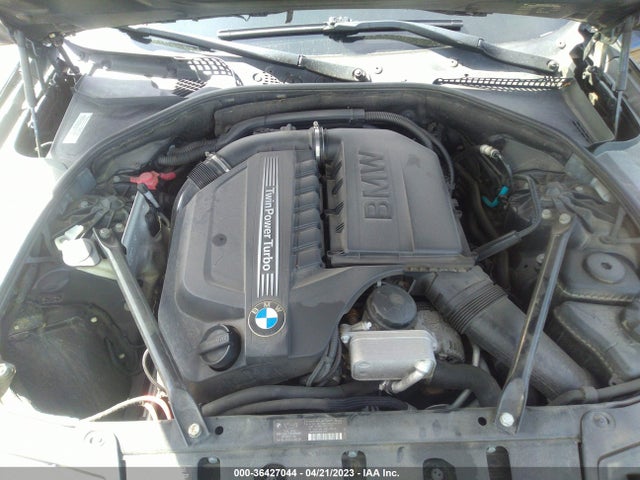 2011 BMW 5 SERIES 535I XDRIVE VIN: WBAFU7C57BC869904