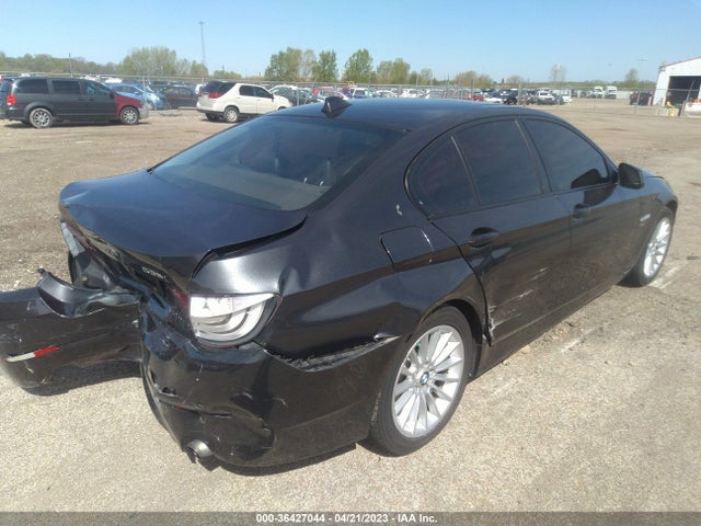2011 BMW 5 SERIES 535I XDRIVE VIN: WBAFU7C57BC869904