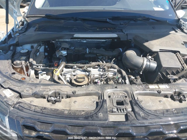 2020 Land Rover Range Rover Evoque, VIN: SALZJ2FXXLH060760