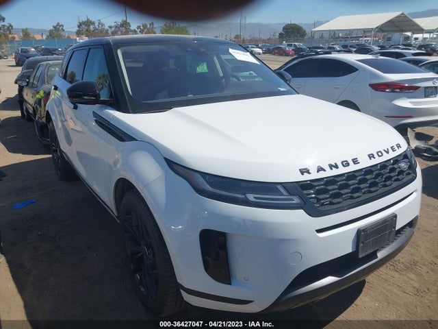 2020 Land Rover Range Rover Evoque, VIN: SALZJ2FXXLH060760