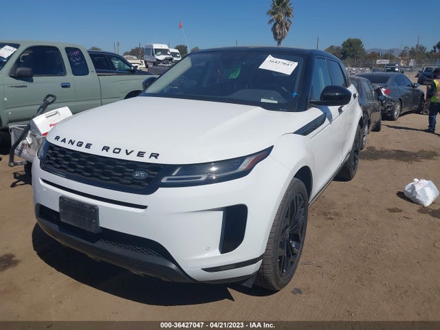 2020 Land Rover Range Rover Evoque, VIN: SALZJ2FXXLH060760