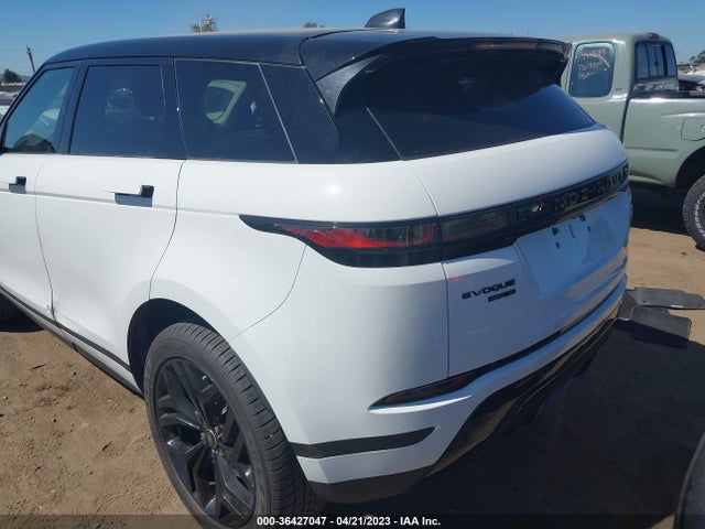 2020 Land Rover Range Rover Evoque, VIN: SALZJ2FXXLH060760