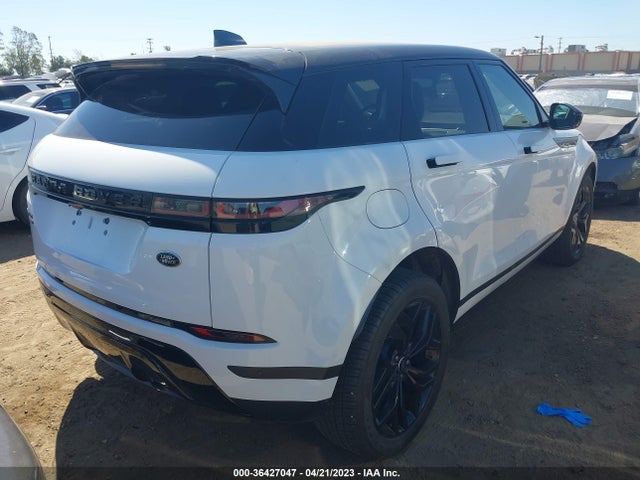 2020 Land Rover Range Rover Evoque, VIN: SALZJ2FXXLH060760
