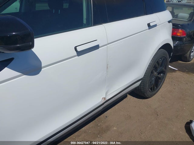2020 Land Rover Range Rover Evoque, VIN: SALZJ2FXXLH060760