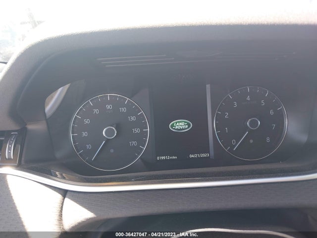 2020 Land Rover Range Rover Evoque, VIN: SALZJ2FXXLH060760