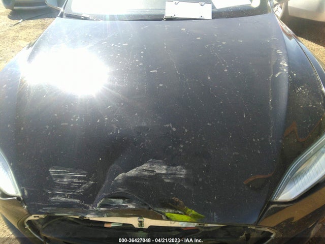 Tesla Model S P85d 2014 5YJSA1H22EFP55077 Image 11