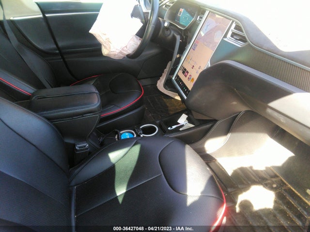 Tesla Model S P85d 2014 5YJSA1H22EFP55077 Image 6