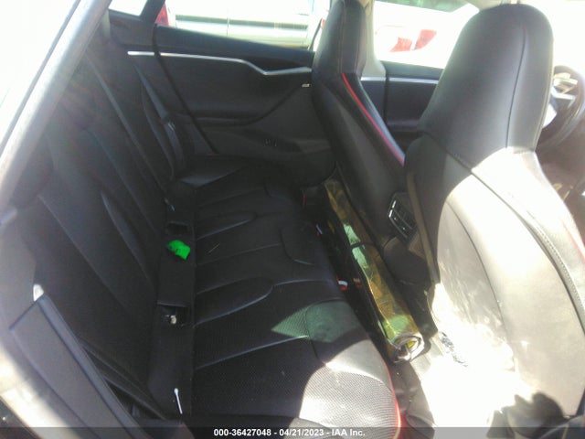 Tesla Model S P85d 2014 5YJSA1H22EFP55077 Image 9