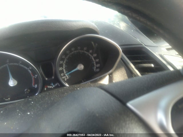 2014 FORD FIESTA SE VIN: 3FADP4BJ8EM182521