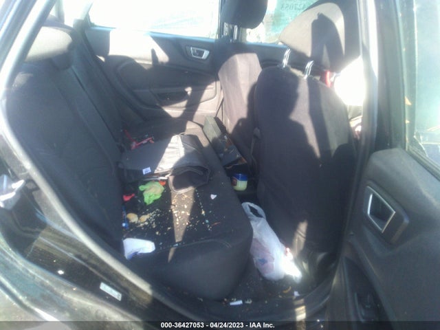 2014 FORD FIESTA SE VIN: 3FADP4BJ8EM182521