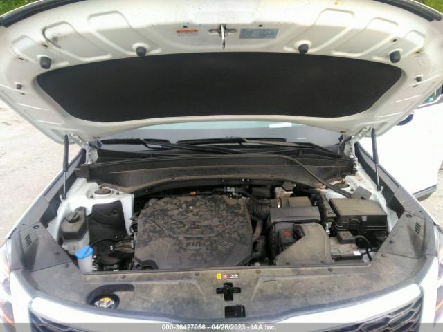 5XYP5DHC5LG085292 KIA Telluride Sx
