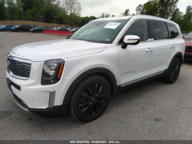 5XYP5DHC5LG085292 KIA Telluride Sx