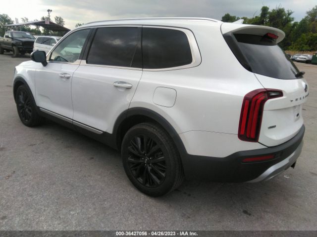5XYP5DHC5LG085292 KIA Telluride Sx