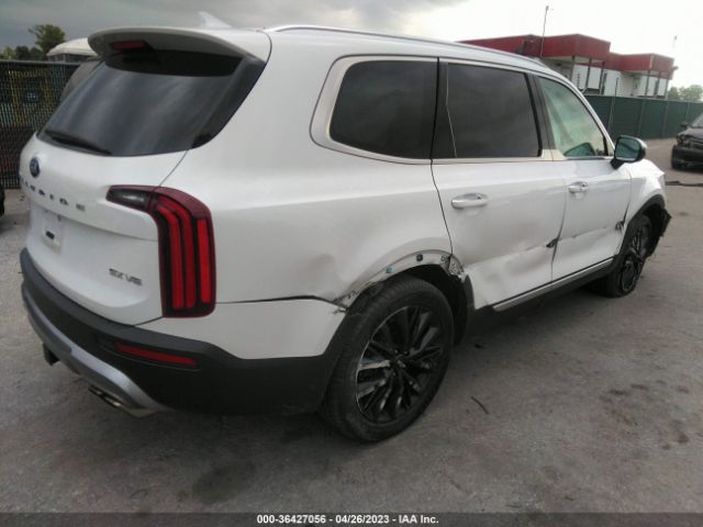 5XYP5DHC5LG085292 KIA Telluride Sx