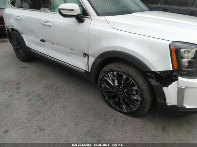 5XYP5DHC5LG085292 KIA Telluride Sx