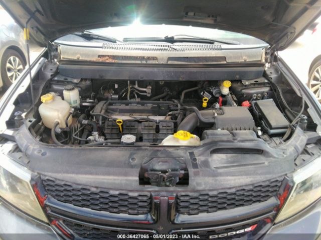 3C4PDCGB6FT745634 Dodge Journey Crossroad