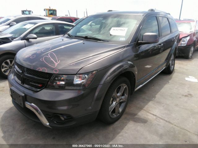 3C4PDCGB6FT745634 Dodge Journey Crossroad