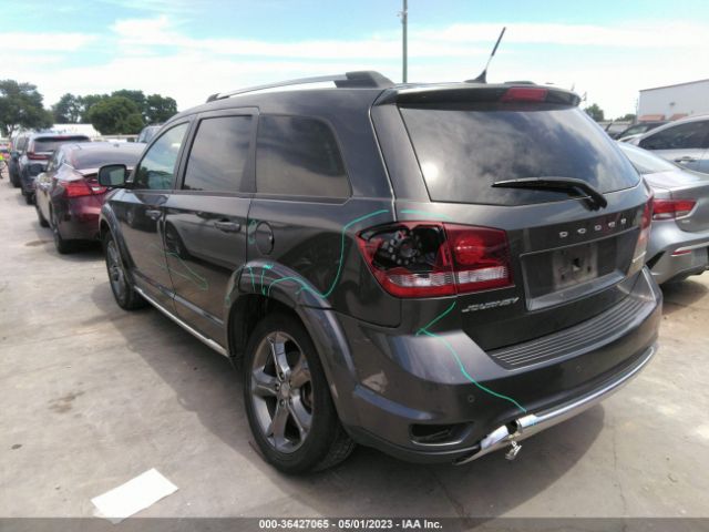 3C4PDCGB6FT745634 Dodge Journey Crossroad