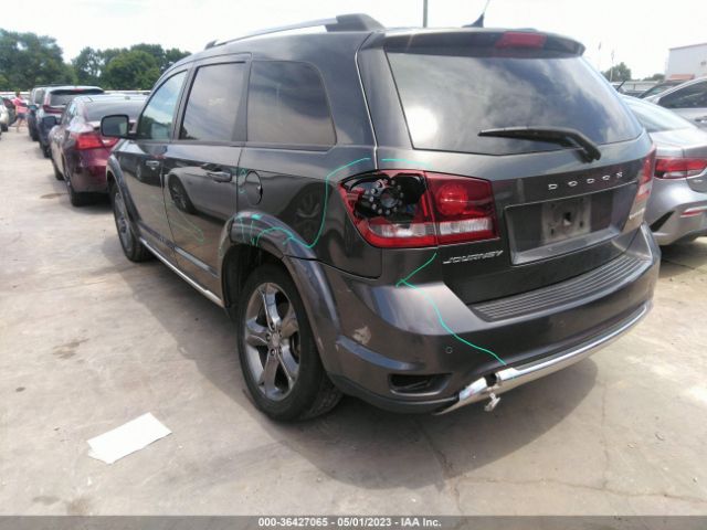 3C4PDCGB6FT745634 Dodge Journey Crossroad