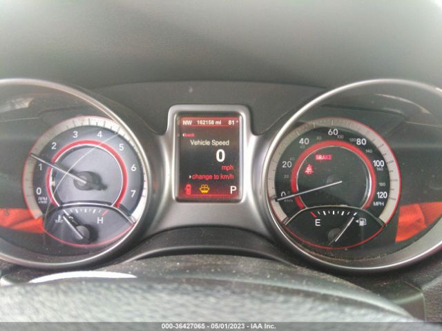 3C4PDCGB6FT745634 Dodge Journey Crossroad