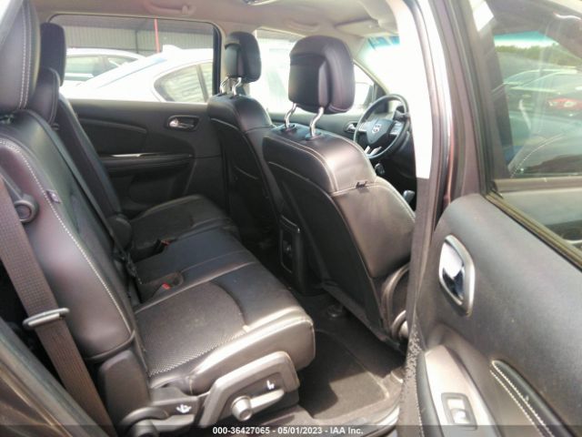 3C4PDCGB6FT745634 Dodge Journey Crossroad