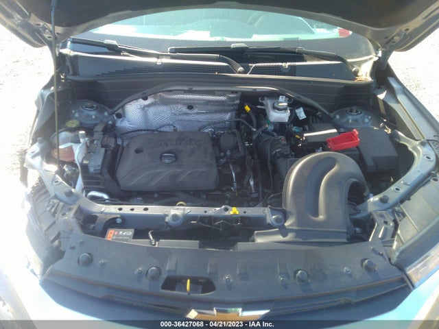 Chevrolet Trailblazer Ls 2021 KL79MNSL3MB019813 Image 10