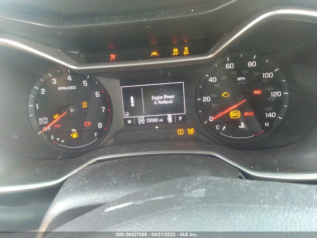 Chevrolet Trailblazer Ls 2021 KL79MNSL3MB019813 Image 7
