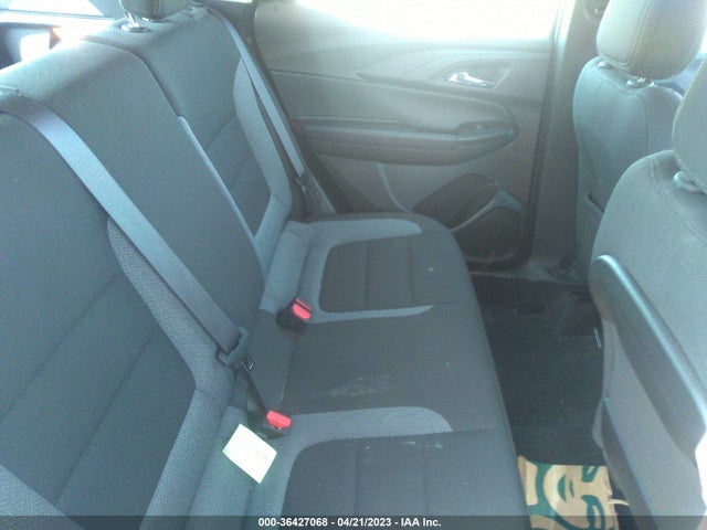 Chevrolet Trailblazer Ls 2021 KL79MNSL3MB019813 Image 8