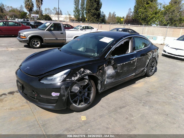 Tesla Model 3 Range 2019 5YJ3E1EA3KF313392 Image 2