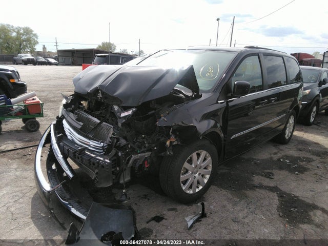 2C4RC1BG0ER364656 Chrysler Town & Country Touring