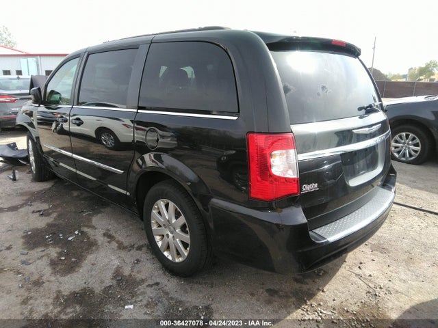 2C4RC1BG0ER364656 Chrysler Town & Country Touring