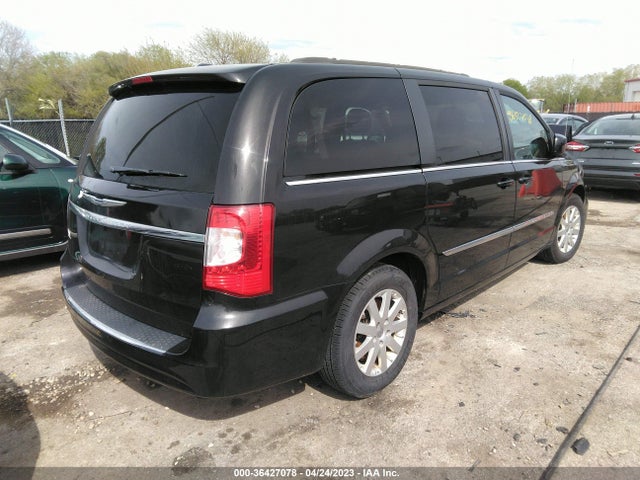 2C4RC1BG0ER364656 Chrysler Town & Country Touring
