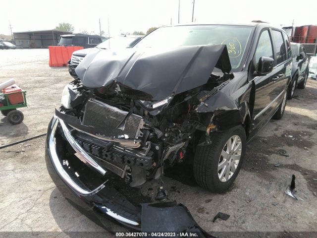 2C4RC1BG0ER364656 Chrysler Town & Country Touring