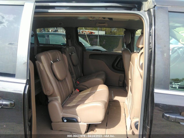 2C4RC1BG0ER364656 Chrysler Town & Country Touring