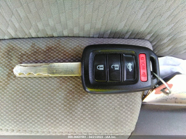Honda Civic Sedan Lx 2014 2HGFB2F50EH520237 Image 11