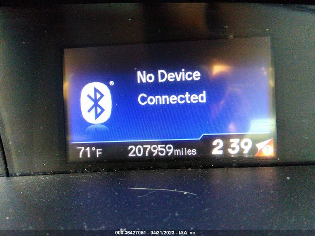 Honda Civic Sedan Lx 2014 2HGFB2F50EH520237 Image 7