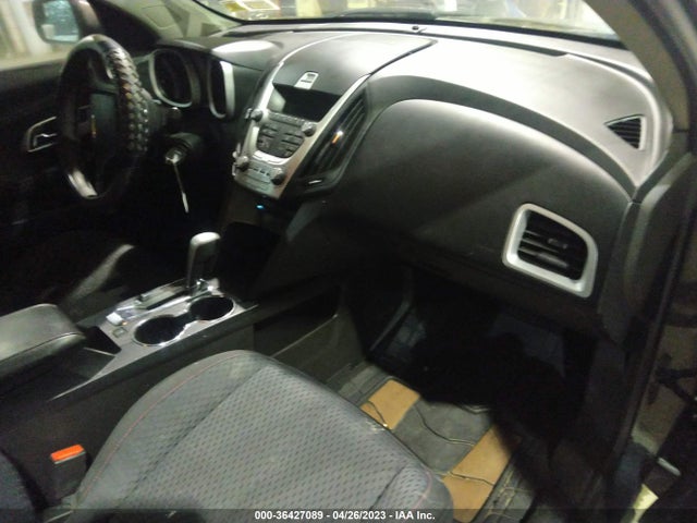 2012 CHEVROLET EQUINOX LS VIN: 2GNALBEK8C1338103