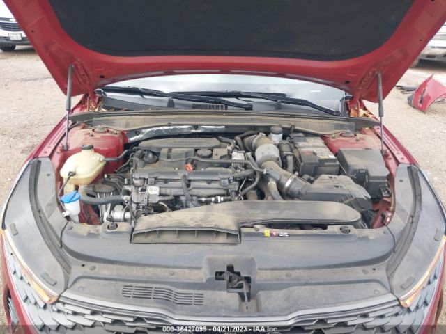 5XXG14J27MG042754 KIA K5 LXS