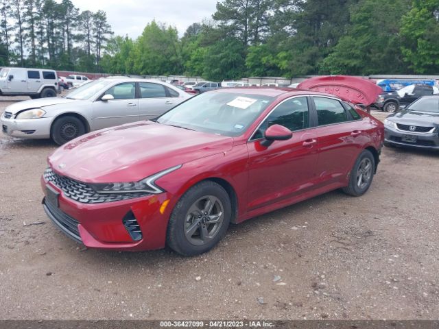 5XXG14J27MG042754 KIA K5 LXS