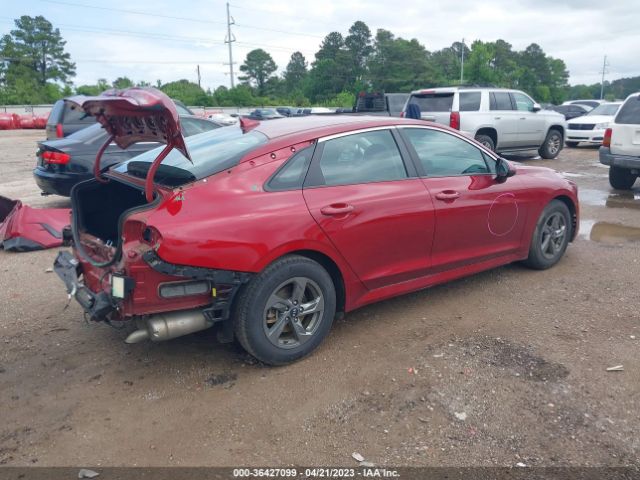 5XXG14J27MG042754 KIA K5 LXS