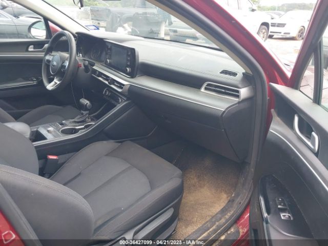 5XXG14J27MG042754 KIA K5 LXS