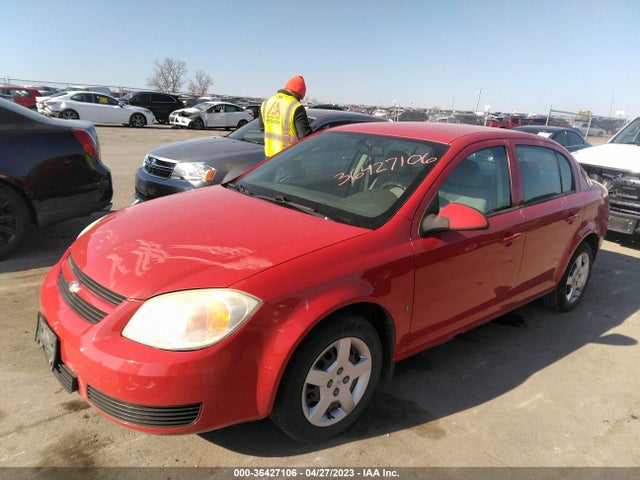 2007 CHEVROLET COBALT LT VIN: 1G1AL55F577242766