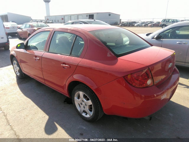 2007 CHEVROLET COBALT LT VIN: 1G1AL55F577242766