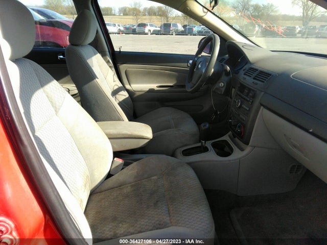 2007 CHEVROLET COBALT LT VIN: 1G1AL55F577242766