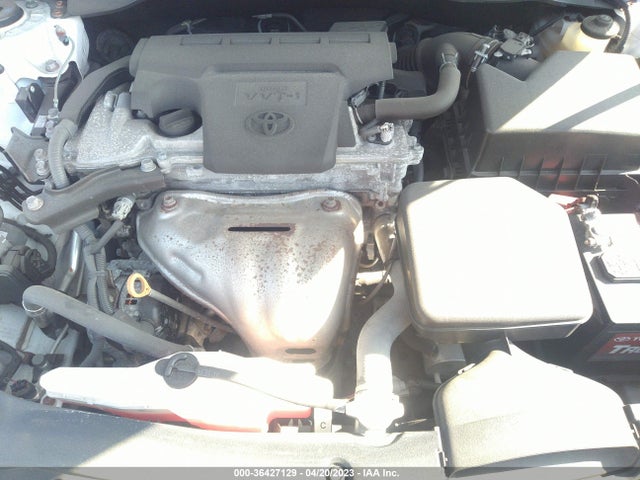 Toyota CAMRY SE 2017 4T1BF1FK7HU805855 Image 10