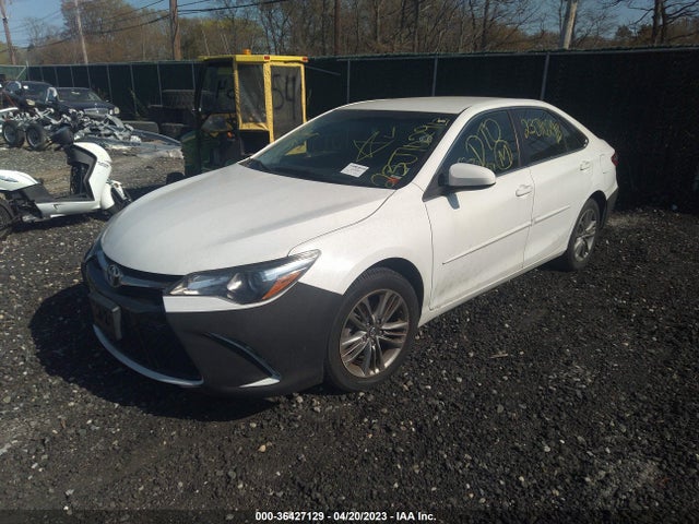 Toyota CAMRY SE 2017 4T1BF1FK7HU805855 Image 2