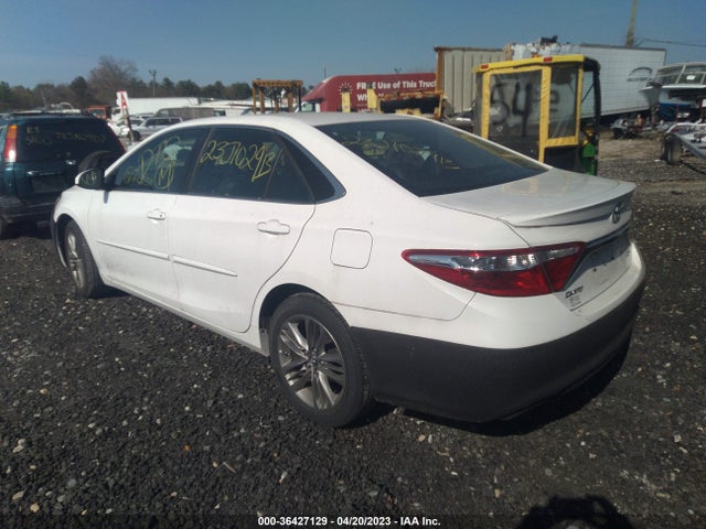 Toyota CAMRY SE 2017 4T1BF1FK7HU805855 Image 3