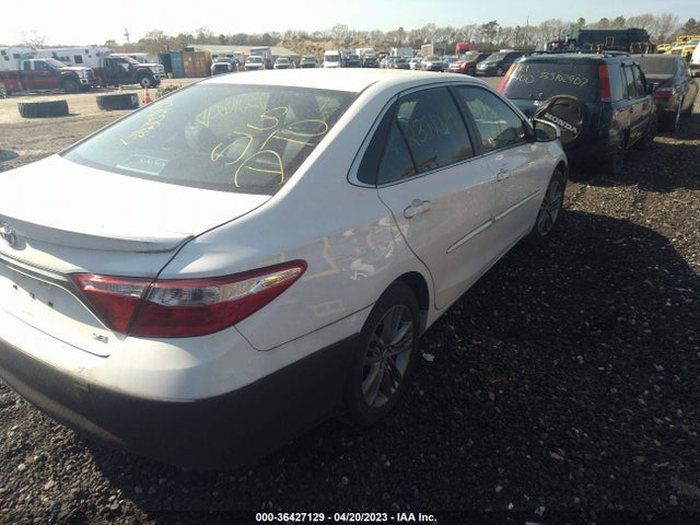 Toyota CAMRY SE 2017 4T1BF1FK7HU805855 Image 4