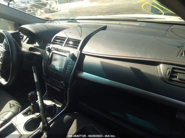 Toyota CAMRY SE 2017 4T1BF1FK7HU805855 Image 5